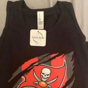 Kids Buccaneers tank top